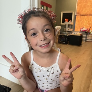 Fundraising Page: Emily Montoya